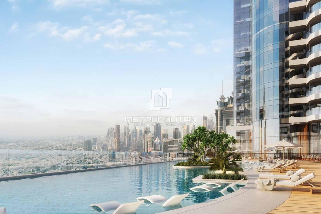Apartment in Business Bay, Dubai, United Arab Emirates 2 - 18111616
