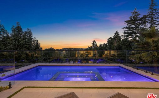 Maison à Los Angeles, Californie, États-Unis 1