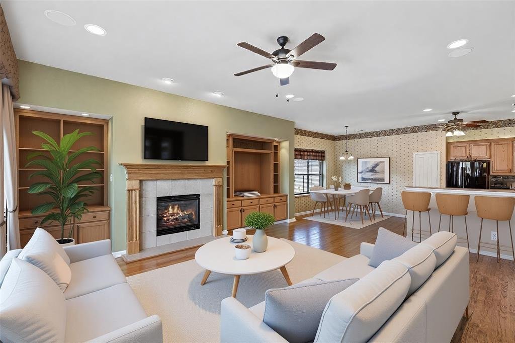 House in Fairview, TX, United States 4 - 18114102