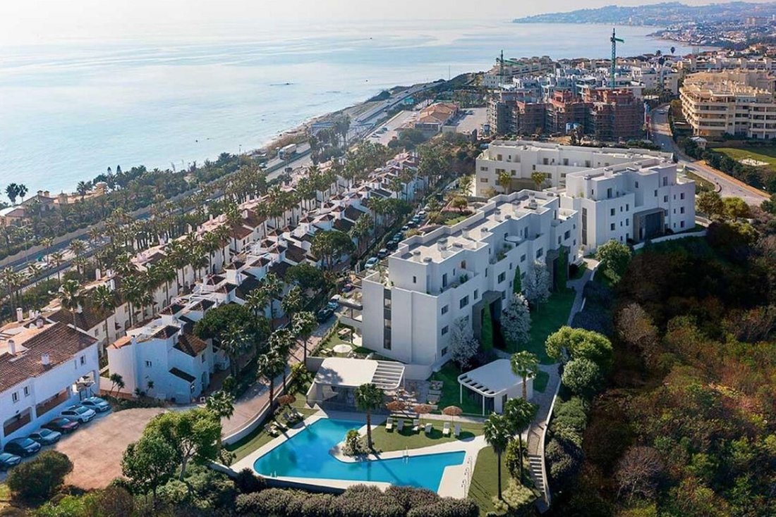 Apartment in Mijas, Andalusia, Spain 2 - 18111172