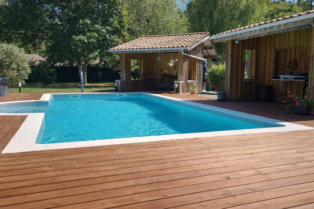 Villa in Belin-Beliet, Nouvelle-Aquitaine, France 1 - 18111650