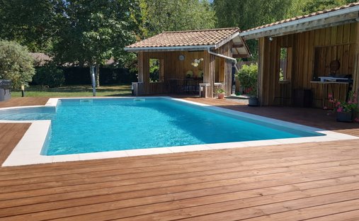 Villa in Belin-Beliet, Nouvelle-Aquitaine, France 1