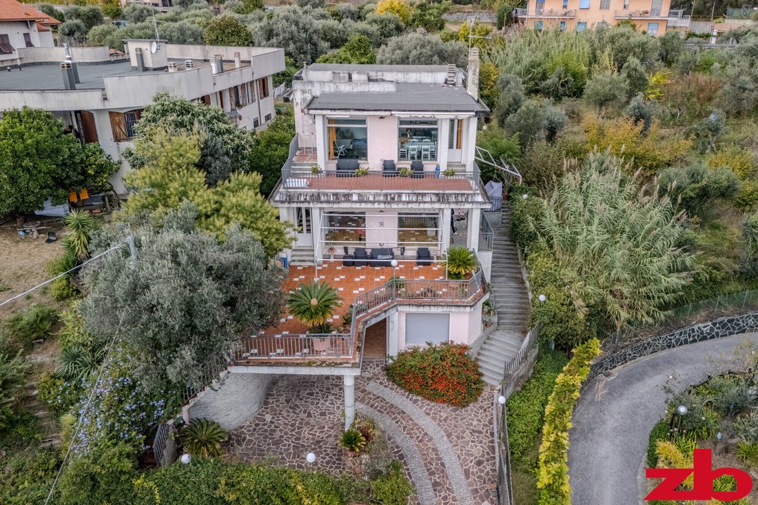 Villa in Castagnabuona, Varazze, Liguria 2 - 18111121