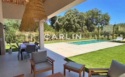 Villa a Grimaud, Provenza-Alpi-Costa Azzurra, Francia 1