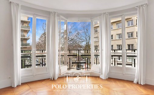 Apartment in Auteuil Sud, Paris 16e Arrondissement, Paris 1
