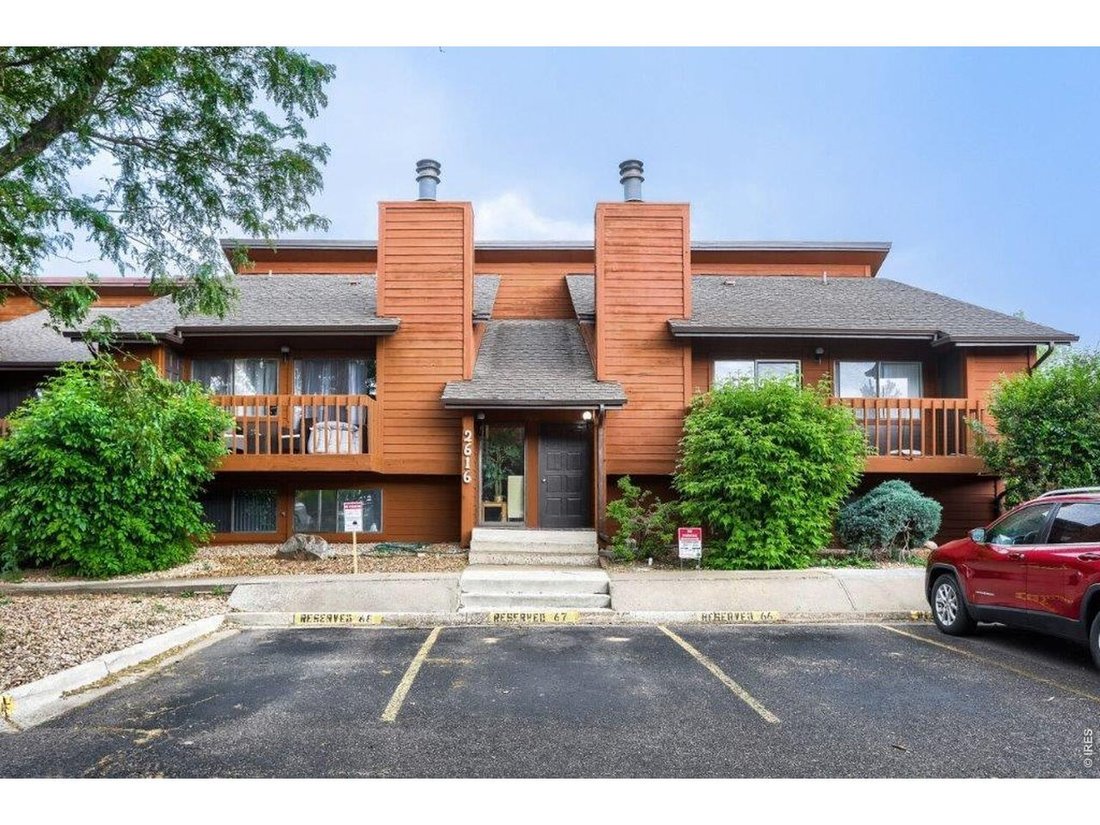 Apartment in Boulder, Colorado, United States 1 - 18114448