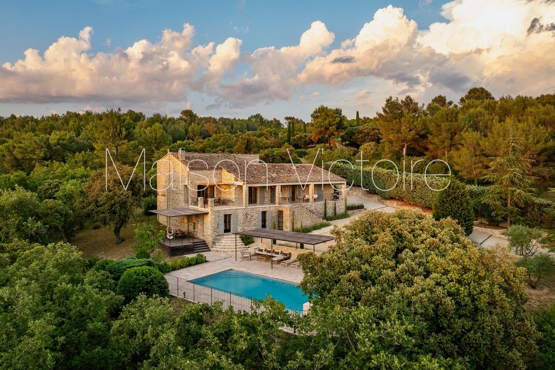House in Goult, Provence-Alpes-Côte d'Azur, France 1 - 18114936