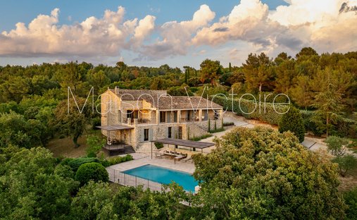 House in Goult, Provence-Alpes-Côte d'Azur, France 1