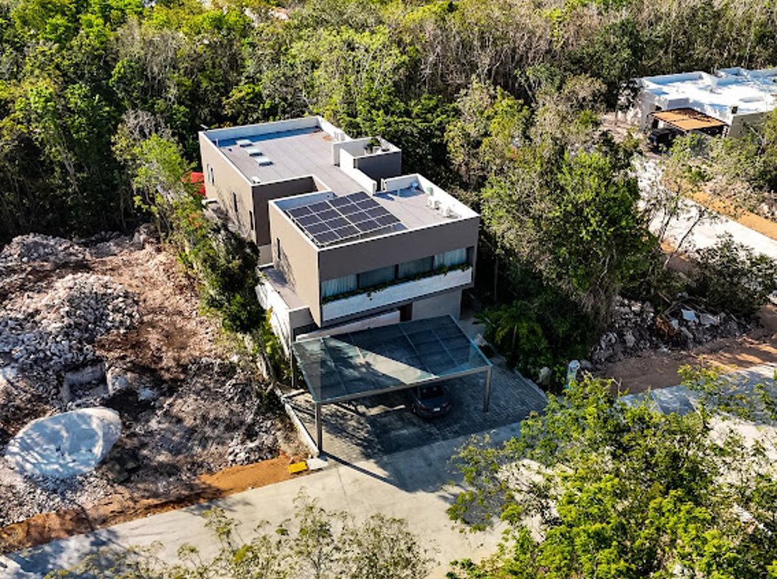 House in Xpu Há, Quintana Roo, Mexico 1 - 18110220