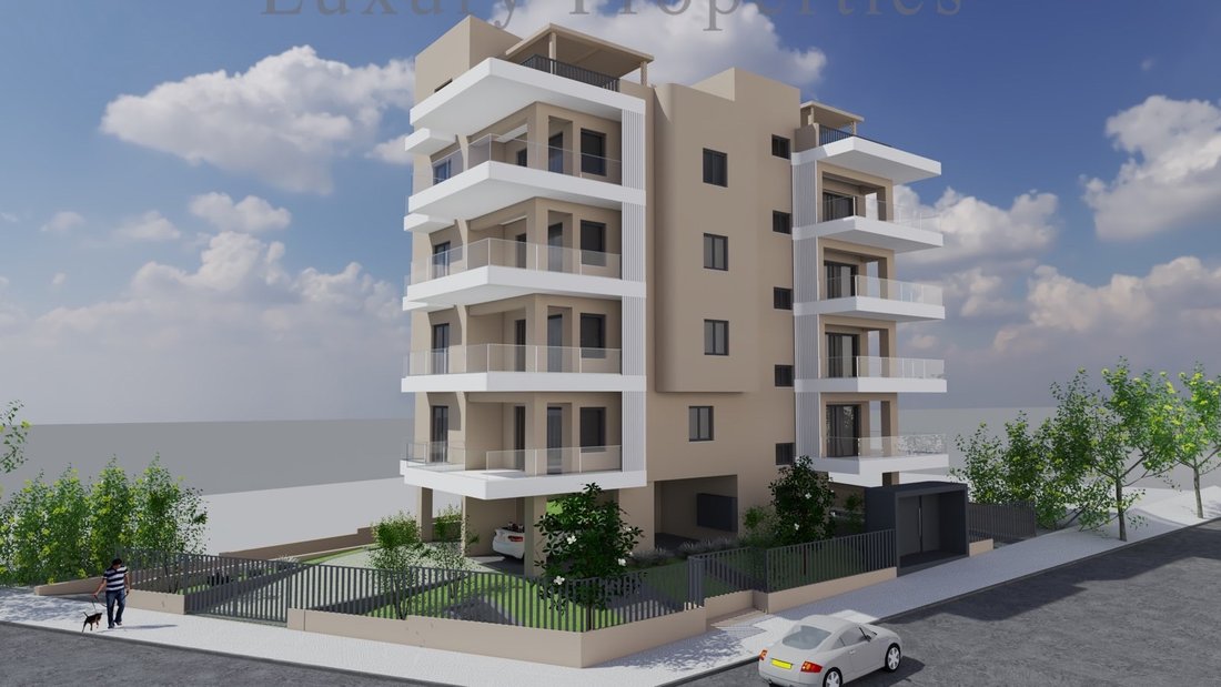 Apartment in North Athens, Attica, Greece 1 - 18110508