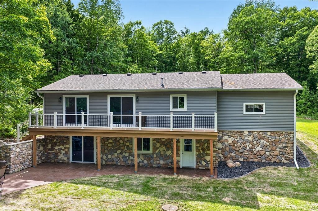 House in Sarona, Wisconsin, United States 3 - 18112565
