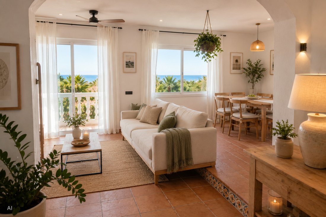 Villa a Mijas, Andalusia, Spagna 2 - 17683919
