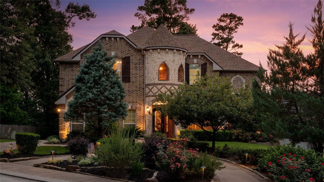 House in Conroe, Texas, United States 1 - 18111067
