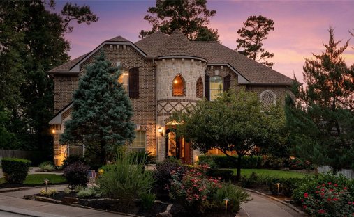House in Conroe, Texas, United States 1