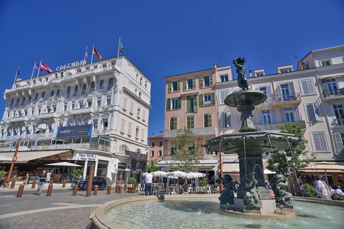 Apartment in Cannes, Provence-Alpes-Côte d'Azur, France 1 - 18111550