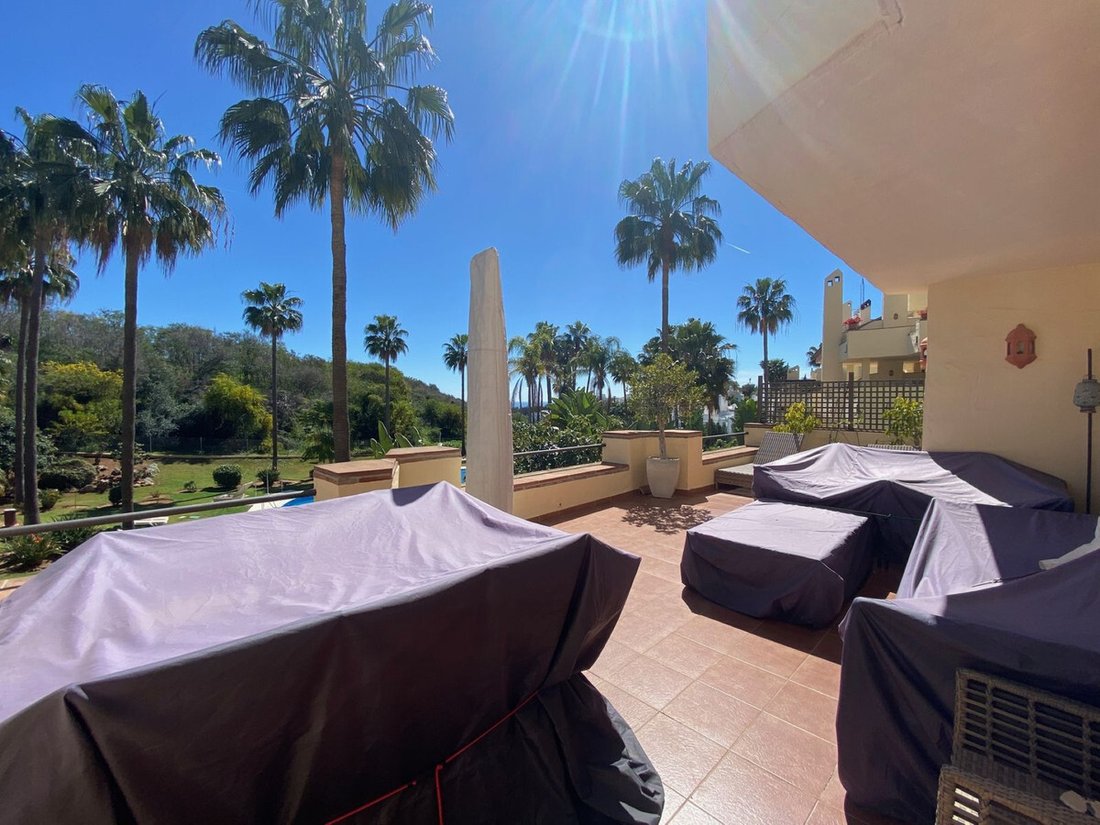 Apartment in Golden Mile, Andalusia, Spain 2 - 18112131
