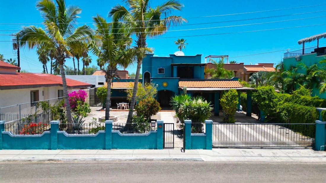 House in Nopoló, Baja California Sur, Mexico 1 - 18114538