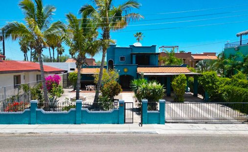 House in Nopoló, Baja California Sur, Mexico 1