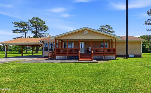 House in Burgaw, North Carolina, United States 1
