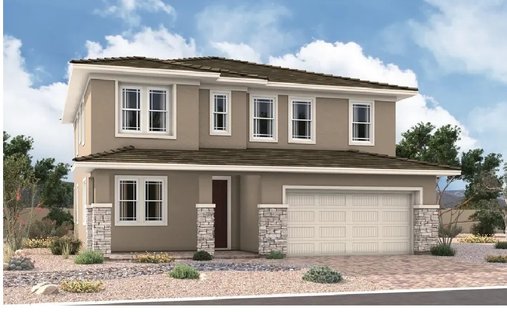 House in Henderson, Nevada, United States 1
