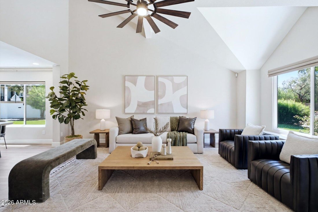 House in Scottsdale, Arizona, United States 1 - 17540163