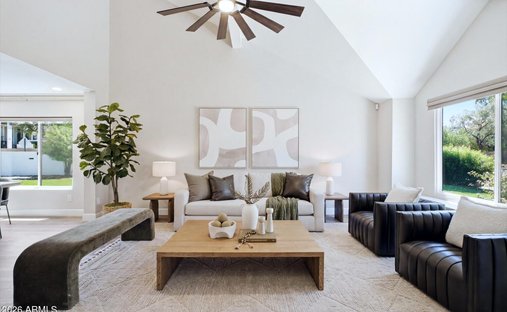 House in Scottsdale, Arizona, United States 1
