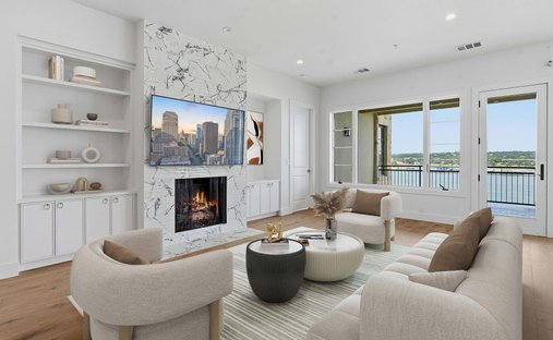 Condo in The Hills, Texas, United States 1