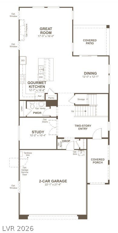 House in Las Vegas, Nevada, United States 2 - 18112752