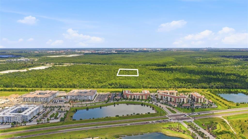 Land in Orlando, Florida, United States 1 - 18115307