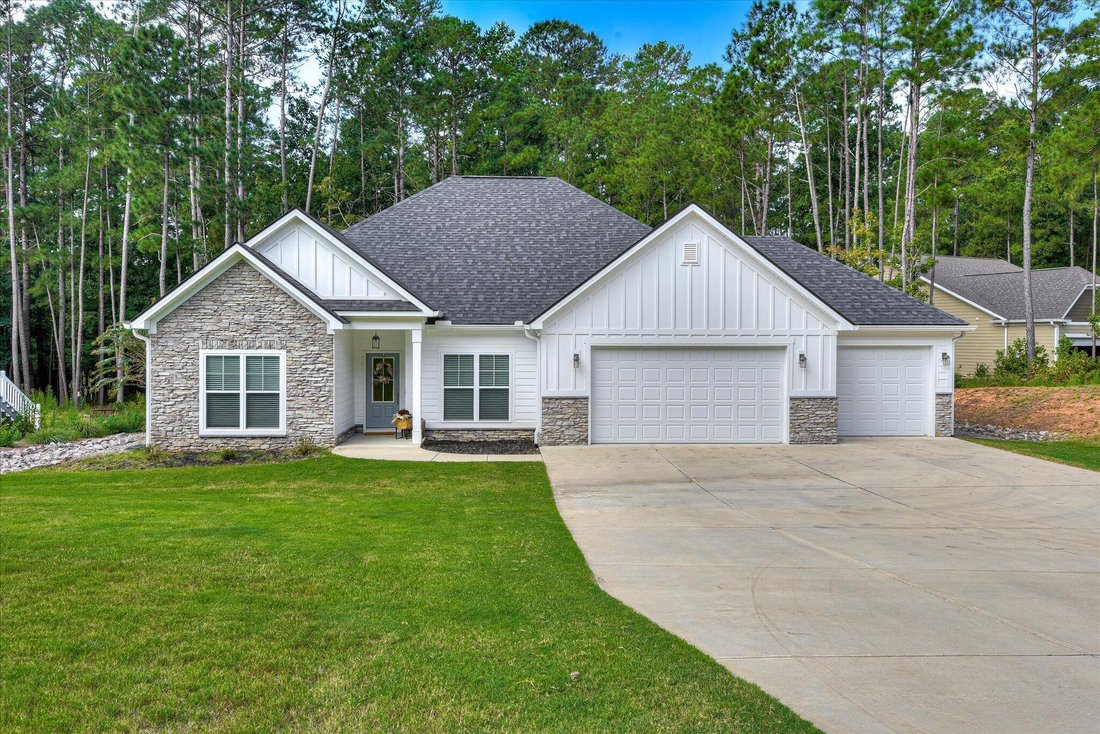House in Danville, South Carolina, United States 2 - 18114840
