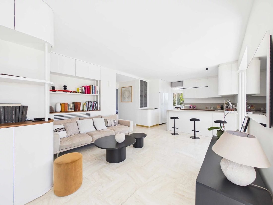 Apartment in Alleray Procession, Paris 15e Arrondissement, Paris 5 - 18111325