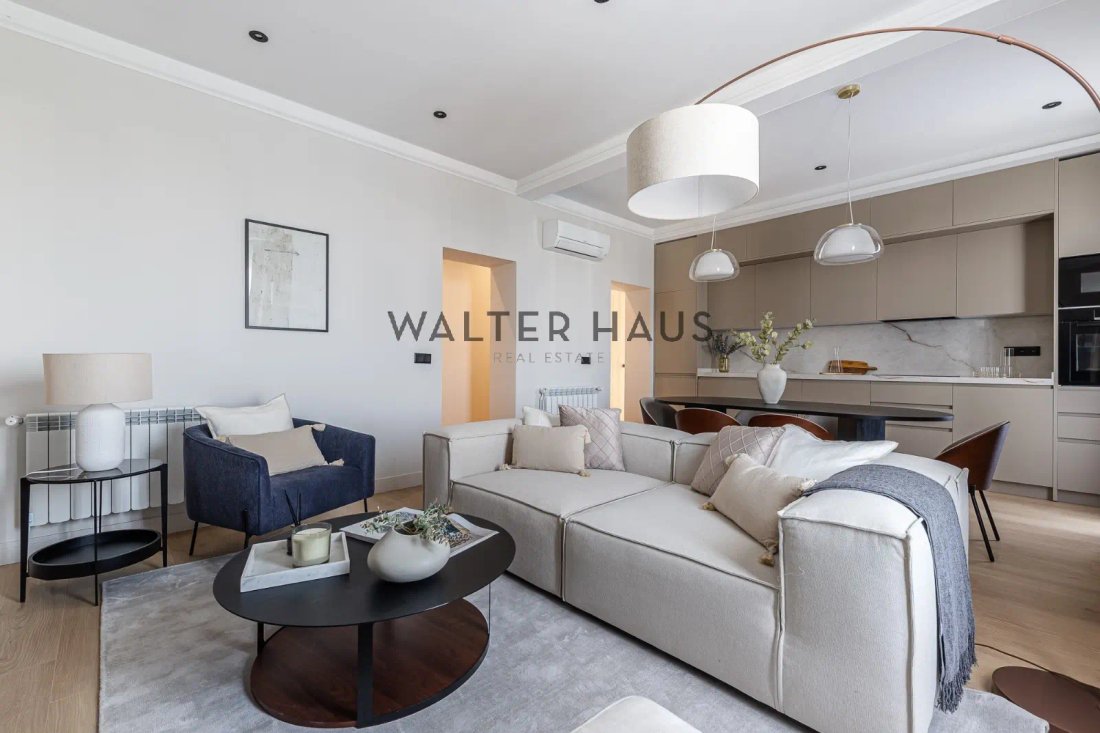 Wohnung in Chamartín, Madrid, Spanien 1 - 18111636