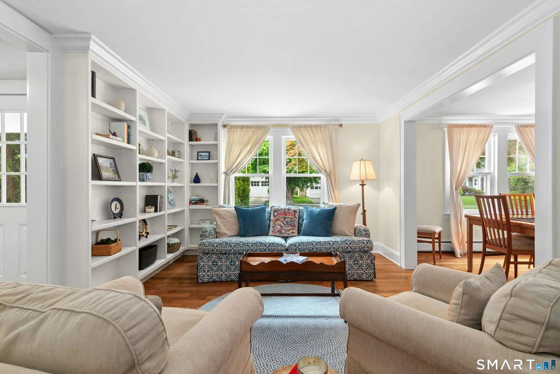 Townhouse in New Canaan, Connecticut, United States 5 - 18110786