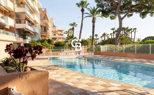 Appartamento a Altopiano Notre Dame Sud-Litorale-Beaurivage, Saint-Raphaël, Francia 1