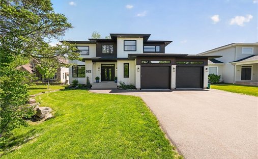 Maison à Dieppe, Nouveau-Brunswick, Canada 1