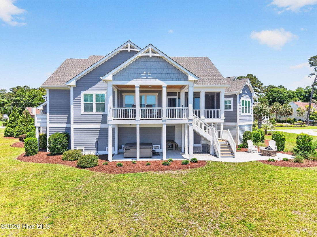 House in Sunset Beach, North Carolina, United States 5 - 18112957