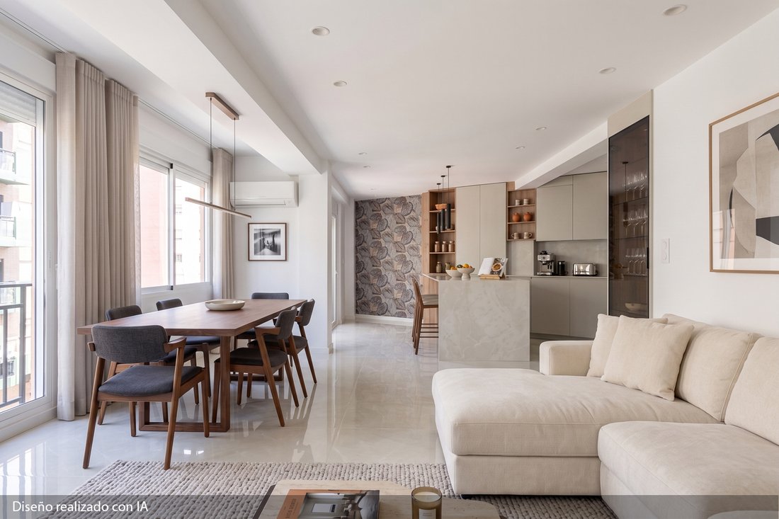 Apartment in Quatre Carreres, Valencia, Spain 1 - 17730994