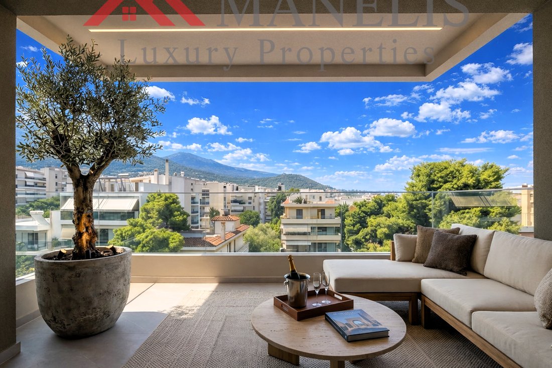 Apartment in North Athens, Attica, Greece 2 - 18110667