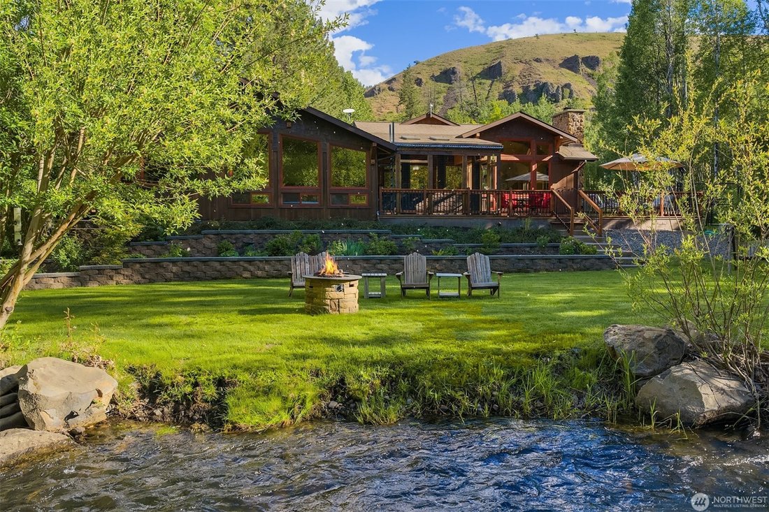 House in Ellensburg, Washington, United States 1 - 18110883