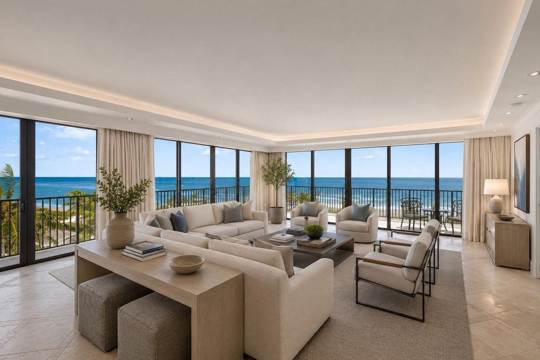 Appartement à Palm Beach, Floride, États-Unis 1 - 16570307