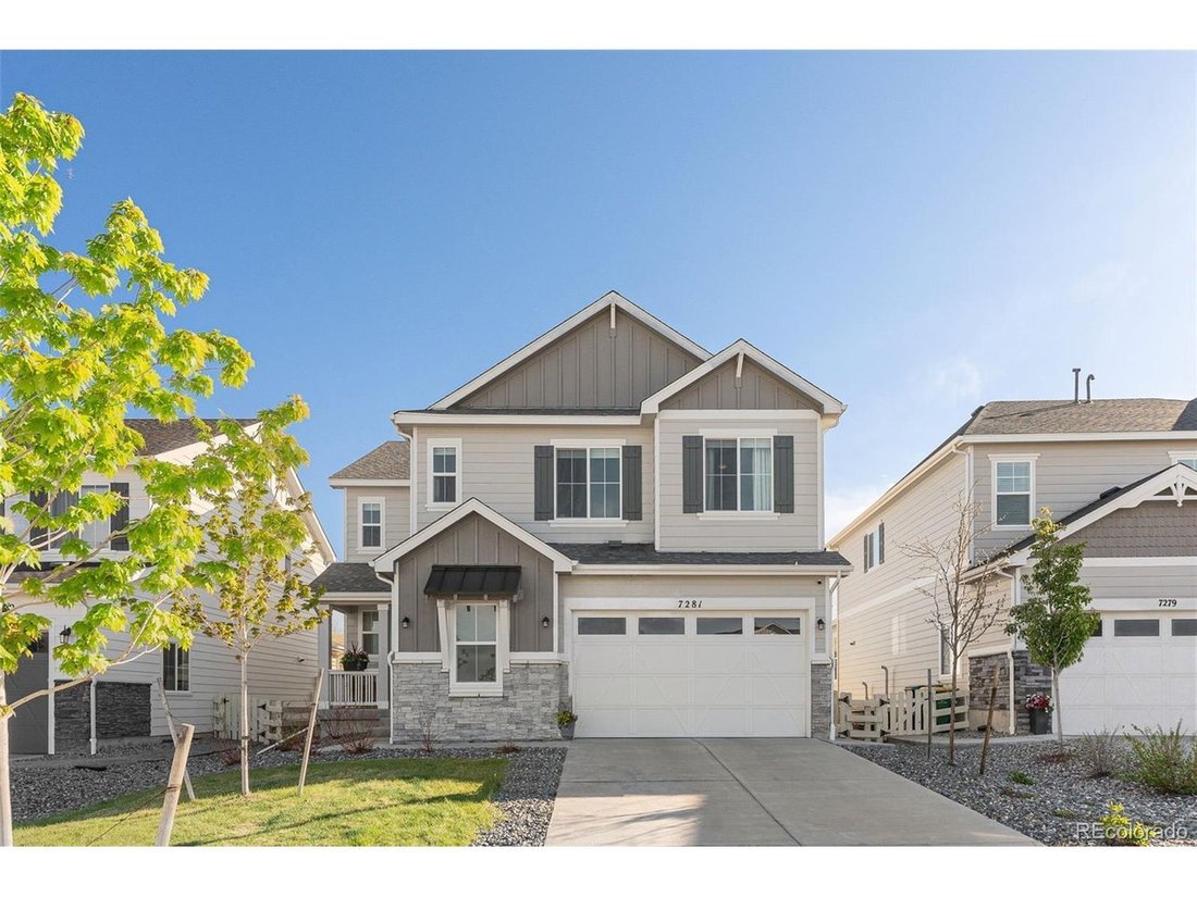House in Aurora, Colorado, United States 1 - 18114480