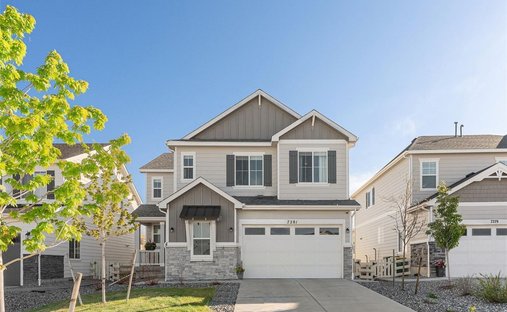 Casa en Aurora, Colorado, Estados Unidos 1