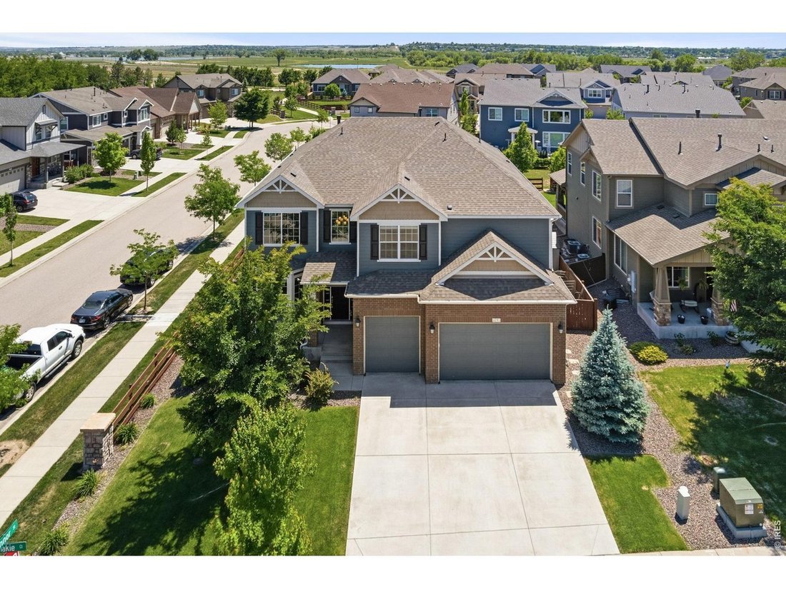 House in Fort Collins, Colorado, United States 1 - 18114300