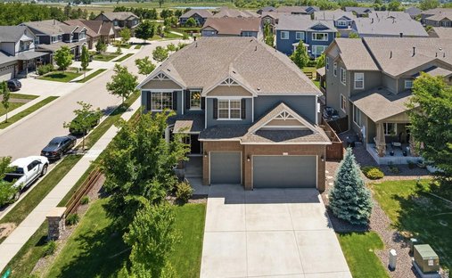 Casa en Fort Collins, Colorado, Estados Unidos 1