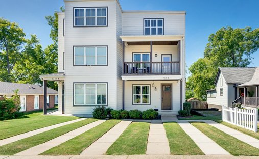 Residenza a Nashville, Tennessee, Stati Uniti 1