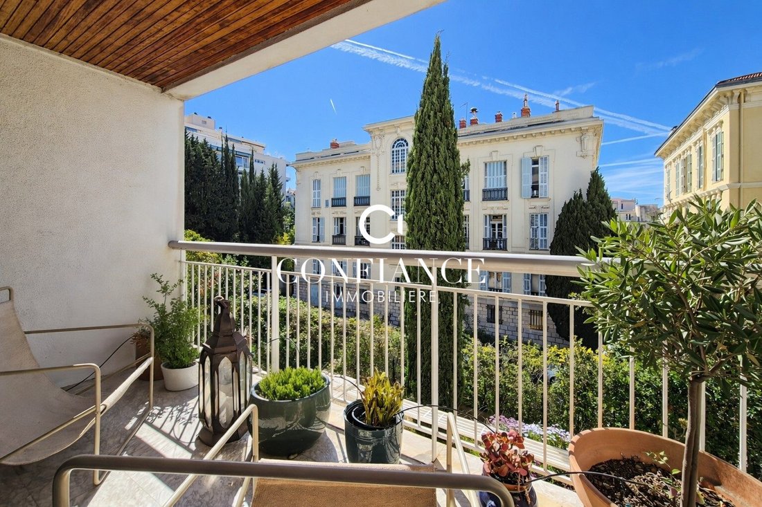 Apartment in Nice, Provence-Alpes-Côte d'Azur, France 2 - 17981156