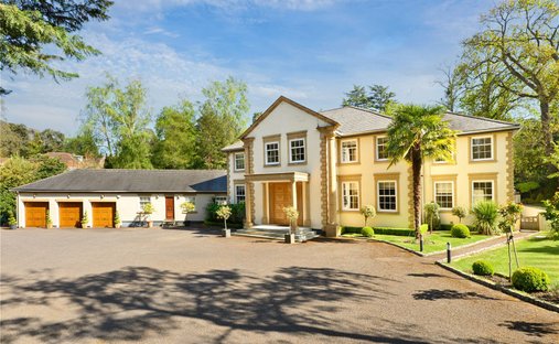 Casa a Brooklands, Elmbridge, Inghilterra 1