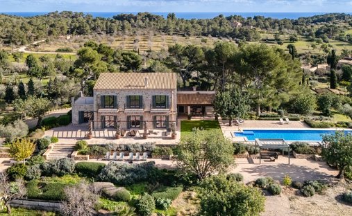 Azienda agricola a Felanitx, Isole Baleari, Spagna 1