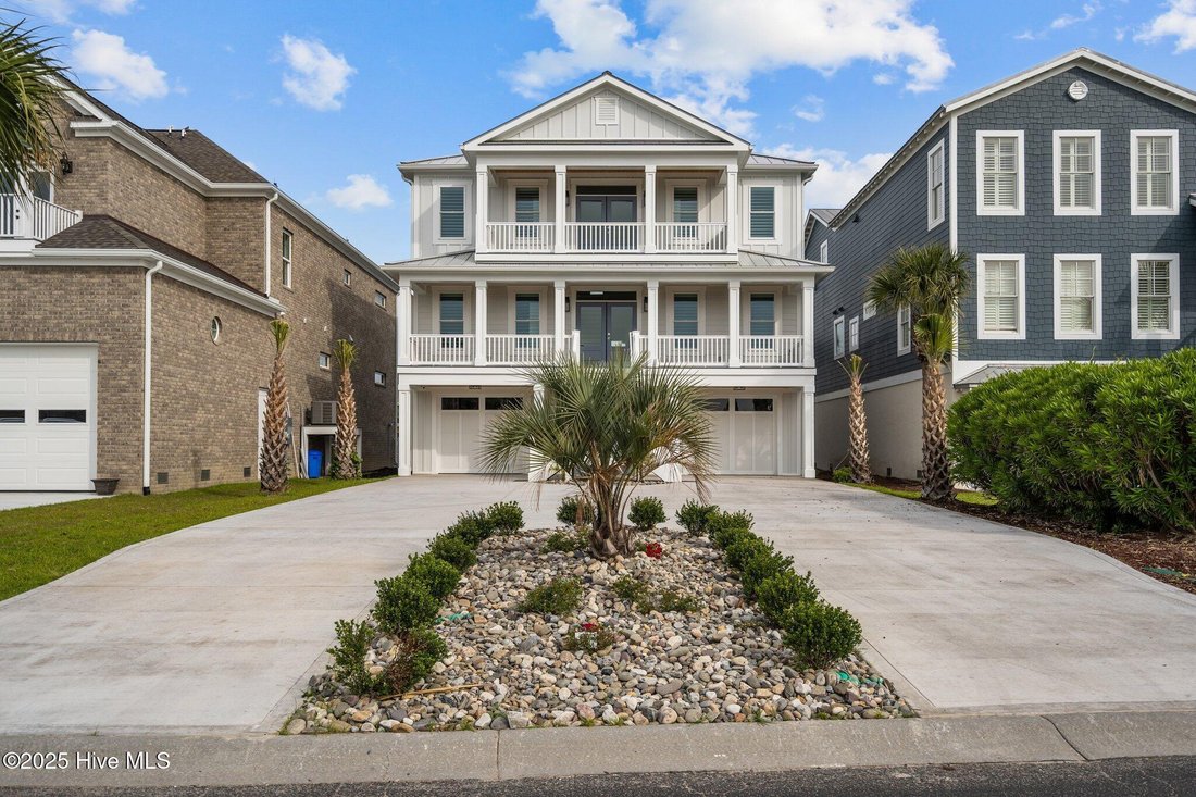 House in Little River, South Carolina, United States 1 - 18113106