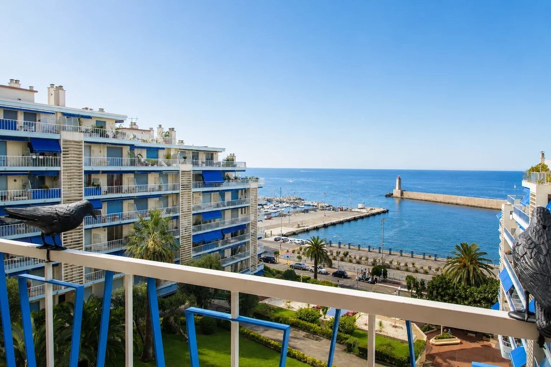 Apartment in Nice, Provence-Alpes-Côte d'Azur, France 1 - 16037950